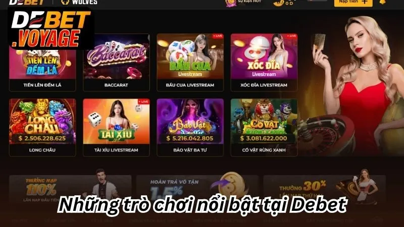 Debet 473 Online – Link Nhà Cái Uy Tín Debet Không Chặn 2025 15 Những trò chơi nổi bật tại Debet